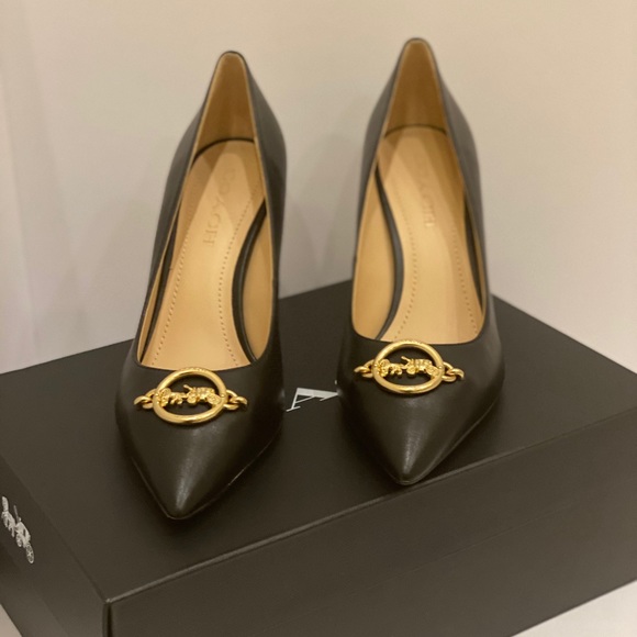 Coach | Shoes | Coach Audrey 9 Ltr Pump 